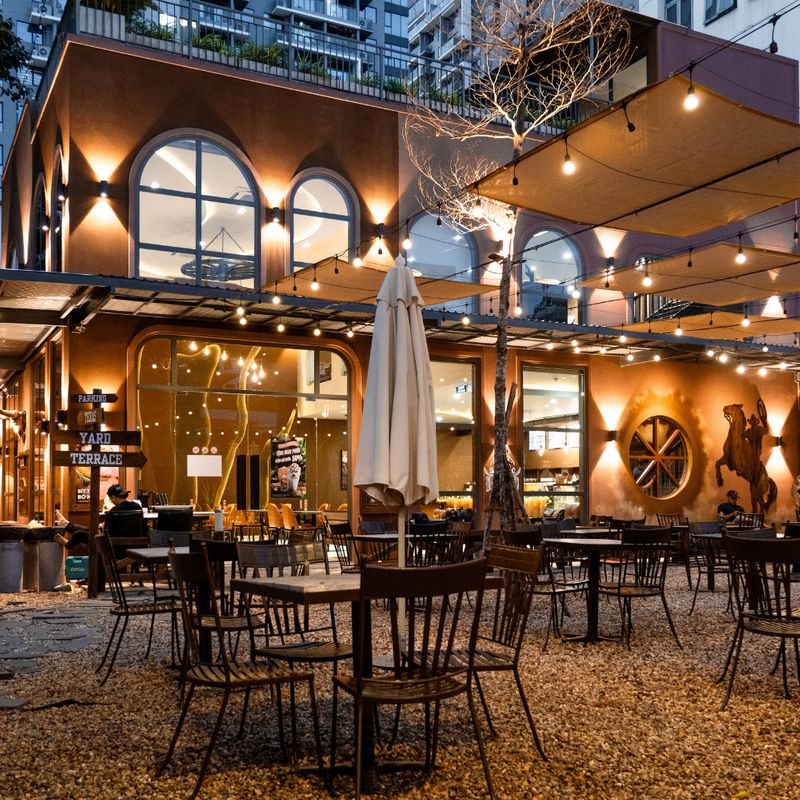 AMERICANO COFFEE - 01 đường 59
