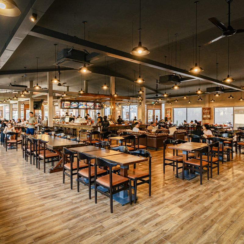 Americano Coffee Hiệp Bình
